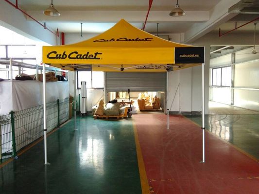 3X6m 30mmの管の屋外のおおいのテントの防水大きい屋外のでき事のテント10X20FT