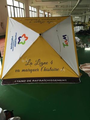 昇進の屋外のおおいのテント10X20FTの広告の折りたたみ望楼のおおい