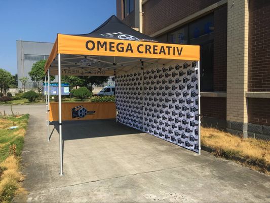 2x2mによっては10屋外のおおいのテントによって10展示会のためのアルミニウム フレームが現れる