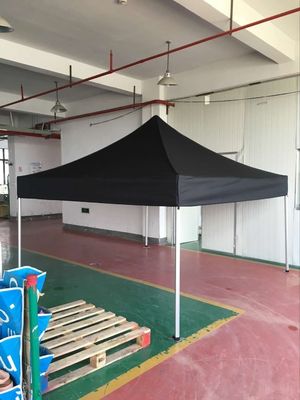 携帯用屋外のおおい8x8の上の2.5x2.5広告のおおいのテントの破裂音を印刷することを移しなさい