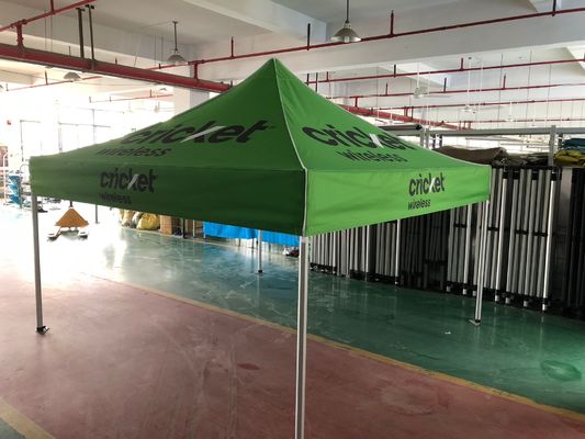 2x2mによっては10屋外のおおいのテントによって10展示会のためのアルミニウム フレームが現れる