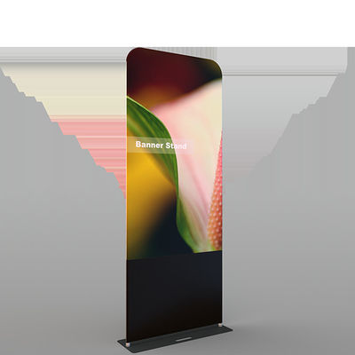 10x20 EZの管展覧会ブースのための携帯用アルミニウム展覧会の背景幕の立場