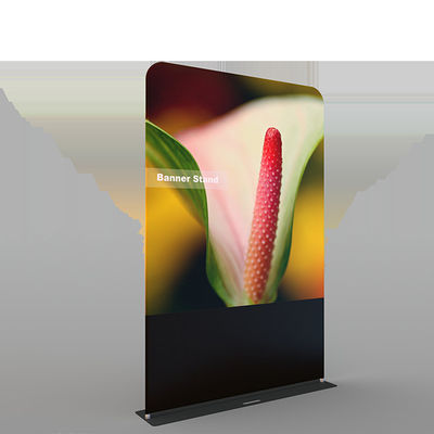10x20 EZの管展覧会ブースのための携帯用アルミニウム展覧会の背景幕の立場